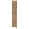 Ensemble de Meubles 2 pc Bois d'ingénierie 643281643281