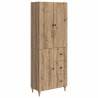 Ensemble de Meubles 2 pc Bois d'ingénierie 643284643284