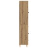 Ensemble de Meubles 2 pc Bois d'ingénierie 643284643284