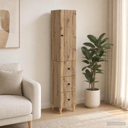 Ensemble de Meubles 2 pc Bois d'ingénierie 643285643285