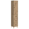Ensemble de Meubles 2 pc Bois d'ingénierie 643285643285