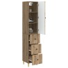 Ensemble de Meubles 2 pc Bois d'ingénierie 643285643285