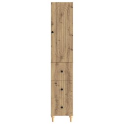 Ensemble de Meubles 2 pc Bois d'ingénierie 643285643285