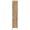 Ensemble de Meubles 2 pc Bois d'ingénierie 643285643285
