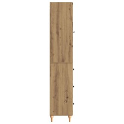 Ensemble de Meubles 2 pc Bois d'ingénierie 643285643285
