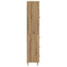Ensemble de Meubles 2 pc Bois d'ingénierie 643285643285