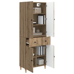 Ensemble de Meubles 2 pc Bois d'ingénierie 643286643286