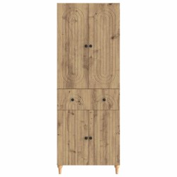 Ensemble de Meubles 2 pc Bois d'ingénierie 643286643286