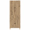 Ensemble de Meubles 2 pc Bois d'ingénierie 643286643286