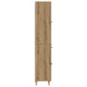 Ensemble de Meubles 2 pc Bois d'ingénierie 643286643286