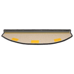 Tapis d'escalier auto-adhésifs 15 pcs Gris foncé 643295643295