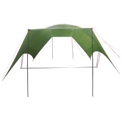 Tarp de camping résistant à l'eau Vert 550 x 400 x 230 cm 643298643298