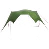 Tarp de camping résistant à l'eau Vert 550 x 400 x 230 cm 643298643298