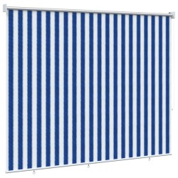 Store enrouleur extérieur à 90% de blocage UV 220 x 230 cm HDPE 643311643311
