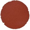 Pierre de marchage 6 pcs Rouge Ø 45 x 1,8 cm Caoutchouc 643324643324