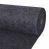 Tapis Anthracite 1,2 x 20 m Polyester 643326643326