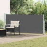 Store latéral rétractable 170 x 300 cm Polyester Rectangulaire 643330643330