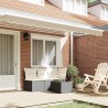 Remplacement de lambrequin Beige 4 m Polyester 643337643337