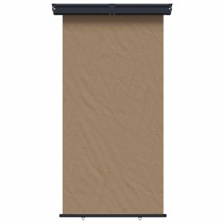 Store latéral de balcon 140 x 250 cm 100% polyester fer acier 643339643339