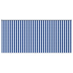 Store enrouleur extérieur à 90% de blocage UV 400 x 230 cm HDPE 643342643342