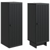 Ensemble de Meubles 2 pcs Noir 34,5 x 33 x 90 cm 643347643347