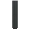 Ensemble de Meubles 2 pcs Noir 34,5 x 33 x 90 cm 643347643347