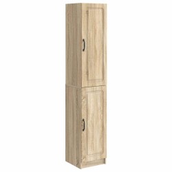 Ensemble de Meubles 2 pcs Chêne Sonoma Bois d'ingénierie 643348643348