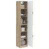Ensemble de Meubles 2 pcs Chêne Sonoma Bois d'ingénierie 643348643348