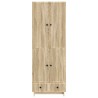 Ensemble de Meubles 2 pcs Chêne Sonoma 66 x 34,5 x 95 cm 643350643350