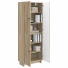 Ensemble de Meubles 2 pcs Chêne Sonoma 66 x 34,5 x 90 cm 643351643351