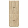 Ensemble de Meubles 2 pcs Chêne Sonoma 66 x 34,5 x 90 cm 643351643351