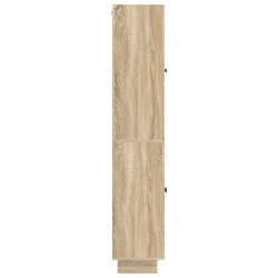 Ensemble de Meubles 2 pcs Chêne Sonoma 66 x 34,5 x 90 cm 643351643351