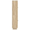 Ensemble de Meubles 2 pcs Chêne Sonoma 66 x 34,5 x 90 cm 643351643351