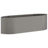 Jardin surélevé Acier patiné 140 x 40 x 40 cm Acier 643355643355