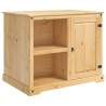 Ensemble Cuisine Îlot avec porte 3 pcs Cire de Miel Pin massif 643362643362