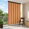 Store enrouleur Multicolore 160 x 250 cm Tissu et Aluminium 643371643371
