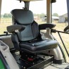 Siège de tracteur avec suspension Noir 60 x 58 x 72 cm 643377643377