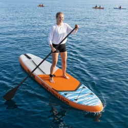 Planche À Vela Gonflable TRITON 305 x 76 x 15 cm Bleu pour 643398643398