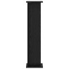 Support de Plante Chêne Noir 25 x 25,5 x 100,5 cm 643408643408