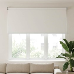 Store roulant extérieur protection UV Blanc Polyester 643418643418