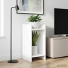 Support de Plante Blanc 30 x 30 x 60 cm Bois d’ingénierie 643420643420