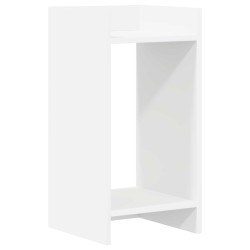 Support de Plante Blanc 30 x 30 x 60 cm Bois d’ingénierie 643420643420