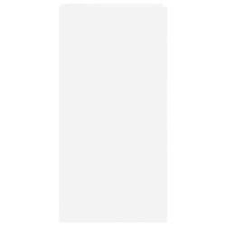 Support de Plante Blanc 30 x 30 x 60 cm Bois d’ingénierie 643420643420