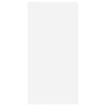 Support de Plante Blanc 30 x 30 x 60 cm Bois d’ingénierie 643420643420