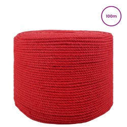 Corde 2 pcs Rouge Coton 643426643426
