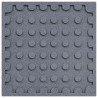 Dalles de Protection Anti-Chute 18 pcs Gris 50 x 50 cm 643429643429