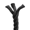 Corde en Jute 20 Noir Jute 100% Tossa 643442643442