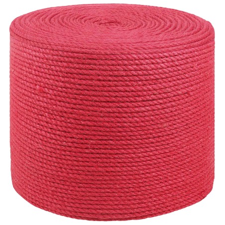 Corde en Jute Rouge Jute 100% Tossa 643443643443