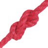 Corde en Jute Rouge Jute 100% Tossa 643443643443