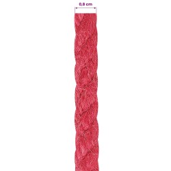 Corde en Jute Rouge Jute 100% Tossa 643443643443